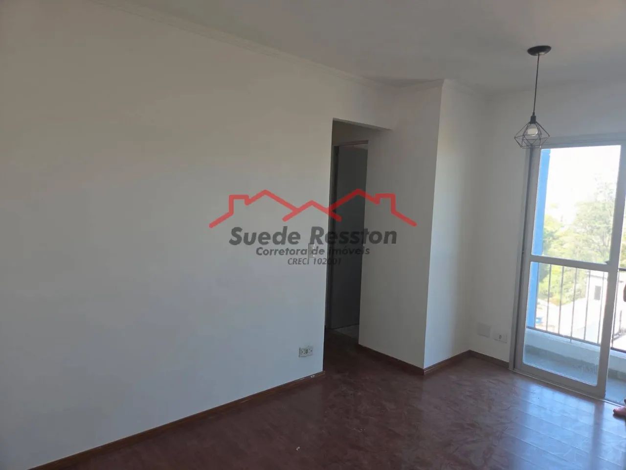 Apartamento para aluguel 2 quartos 1 vaga Interlagos - Foto 3