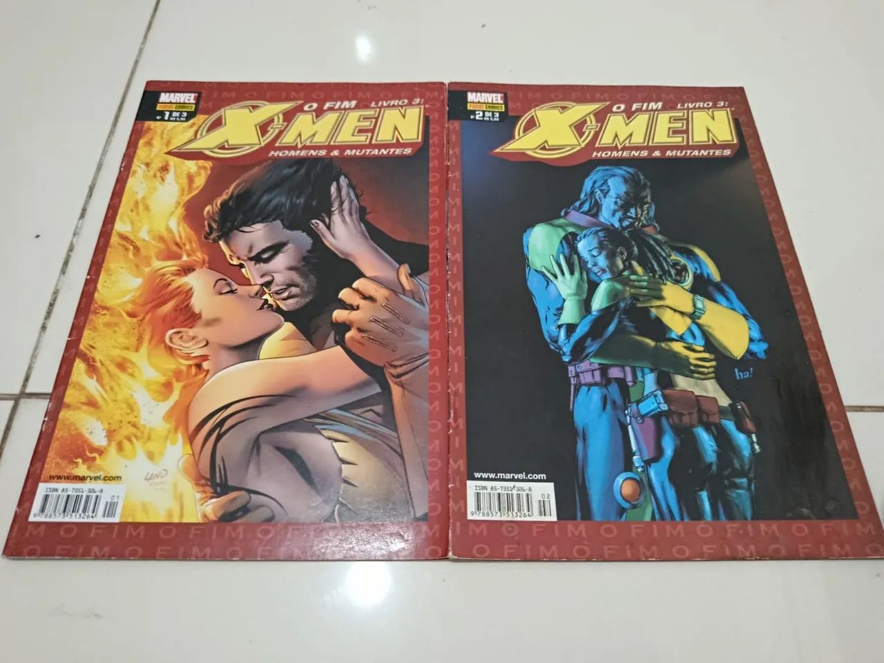 X Men O Fim