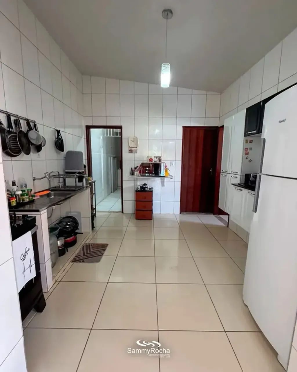 Casa na Rua Campos Texeira Poço - Foto 4