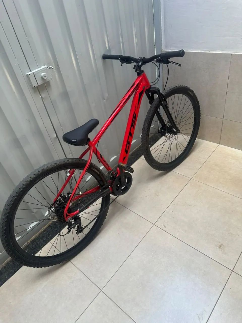 Bicicleta aro 29 freio a disco 