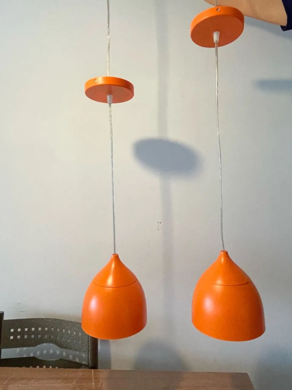 Luminária Pendentes 
