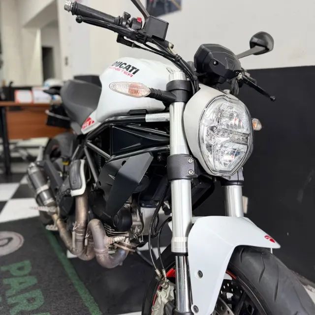 DUCATI MONSTER 797 - Foto 2