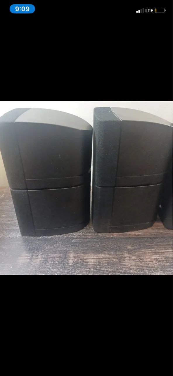 Bose caixas se som cube duplas modelos do Acoustjmas 5 - Foto 4