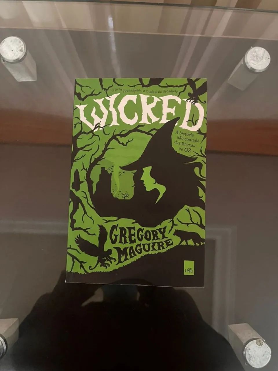 Livro Wicked