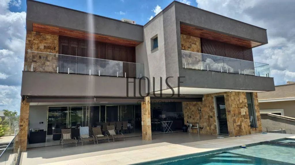 Casa com 4 quartos à venda, 926 m²- Condomínio Saint Patrick - Sorocaba/SP - Foto 5
