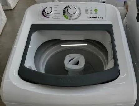 Máquina de lavar roupa 