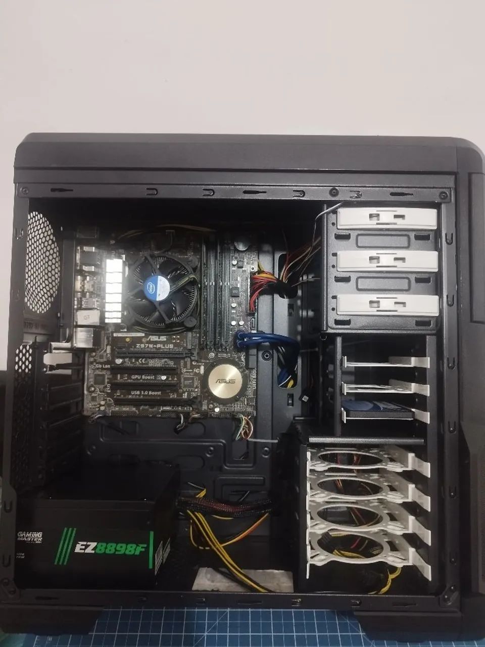 PC Gamer i7 16gb Ram SSD 480Gb (sem placa de video)