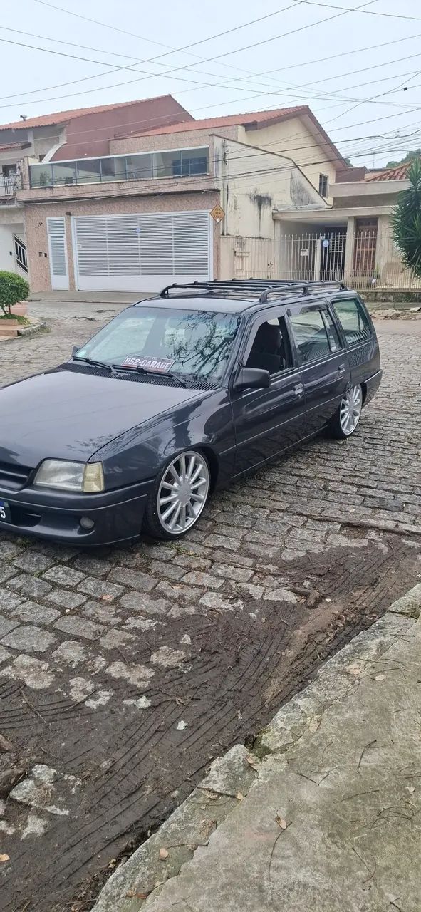Chevrolet Ipanema GL/ Flair 2.0 MPFI / EFI 4P 1996