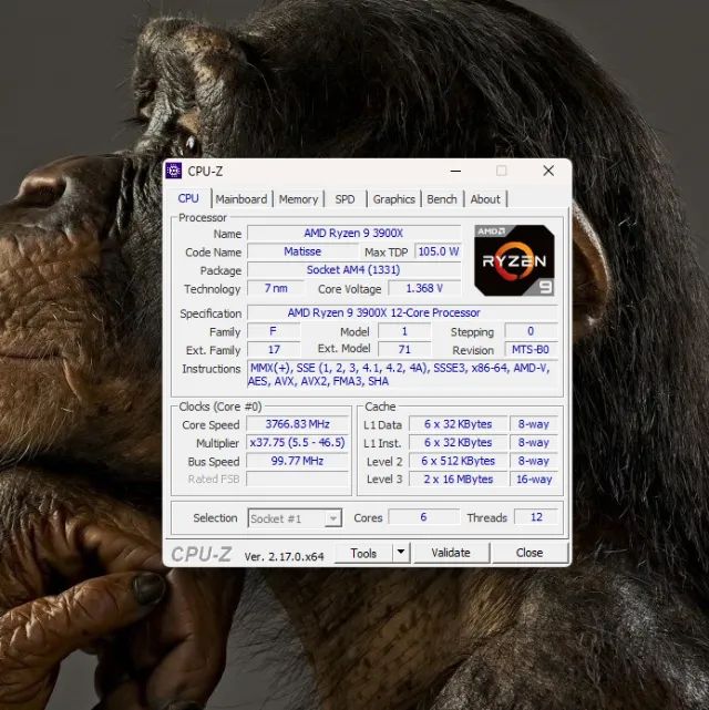 AMD Ryzen 9 3900X - Foto 4