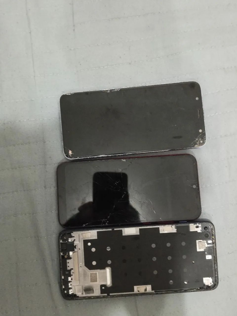 Vendo três celulares - Foto 2