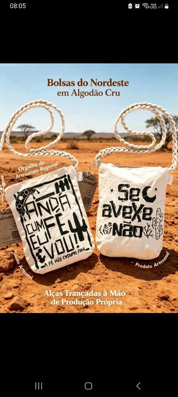Bolsas Nordestinas 