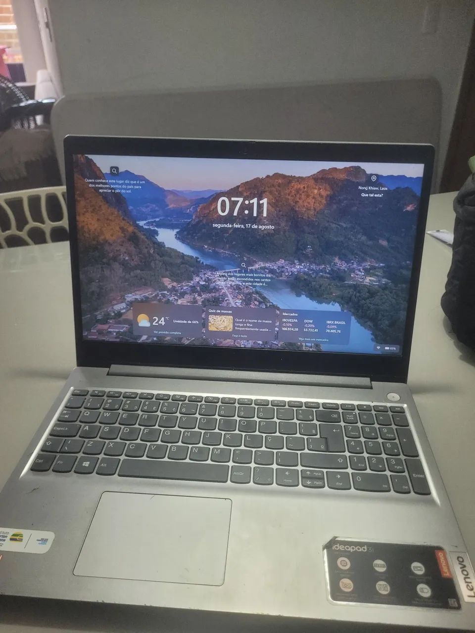 NOTEBOOK LENOVO 