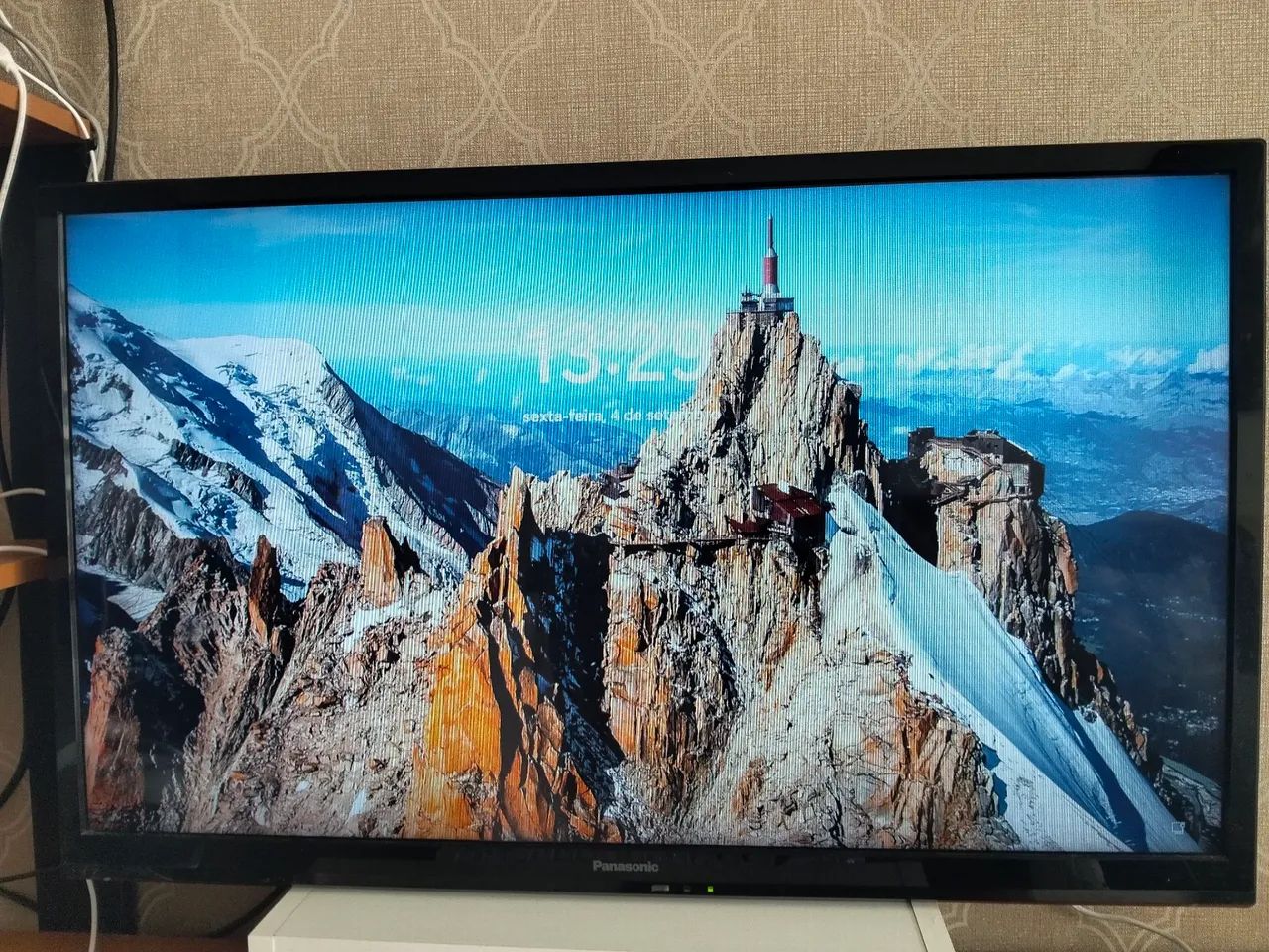 Tv Panasonic de 32 polegadas 