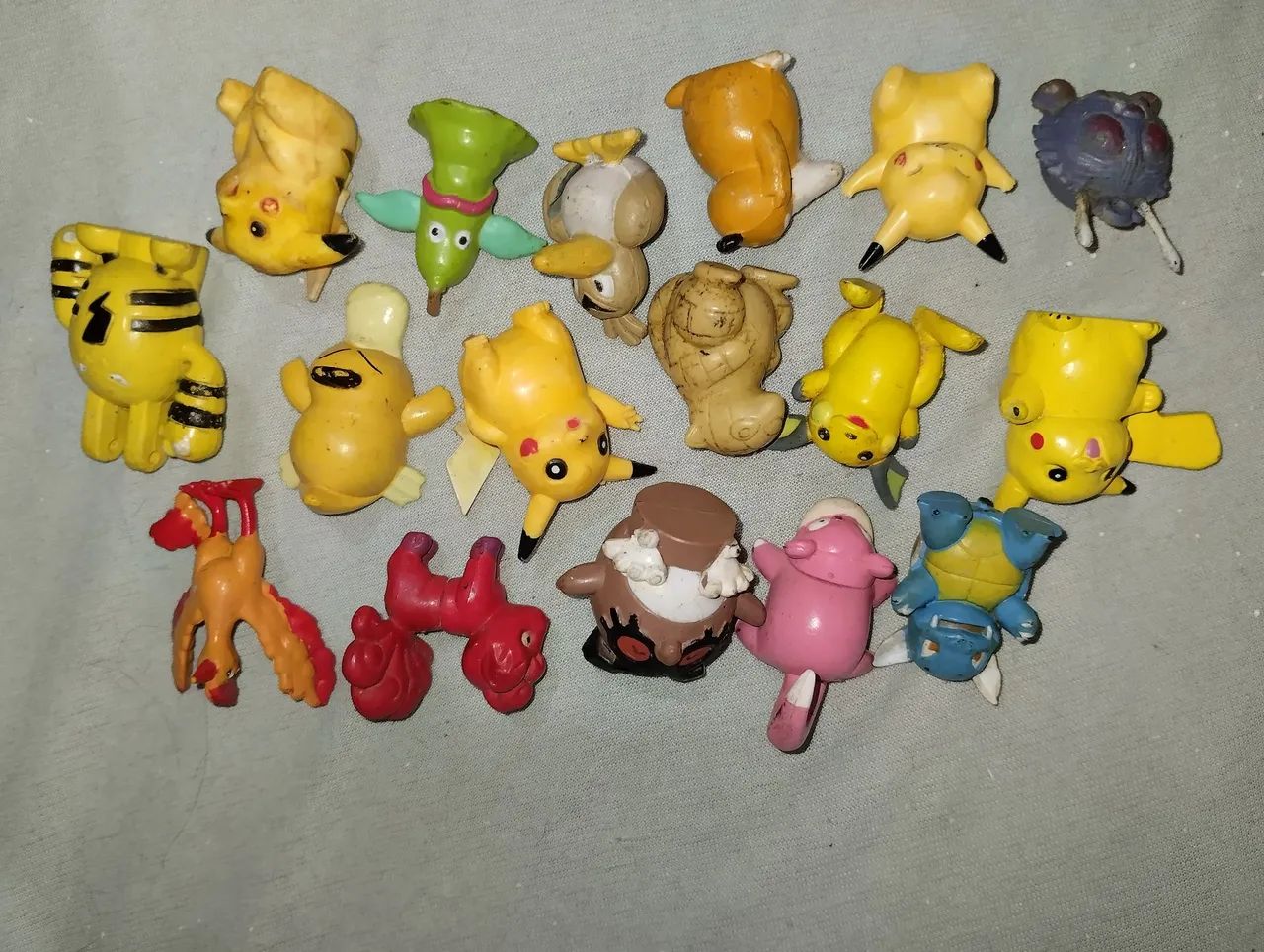 Pokémon miniaturas 5