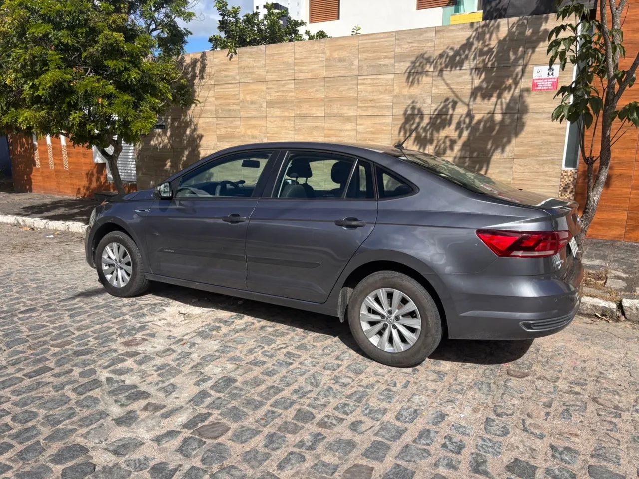 Volkswagen Virtus 2019