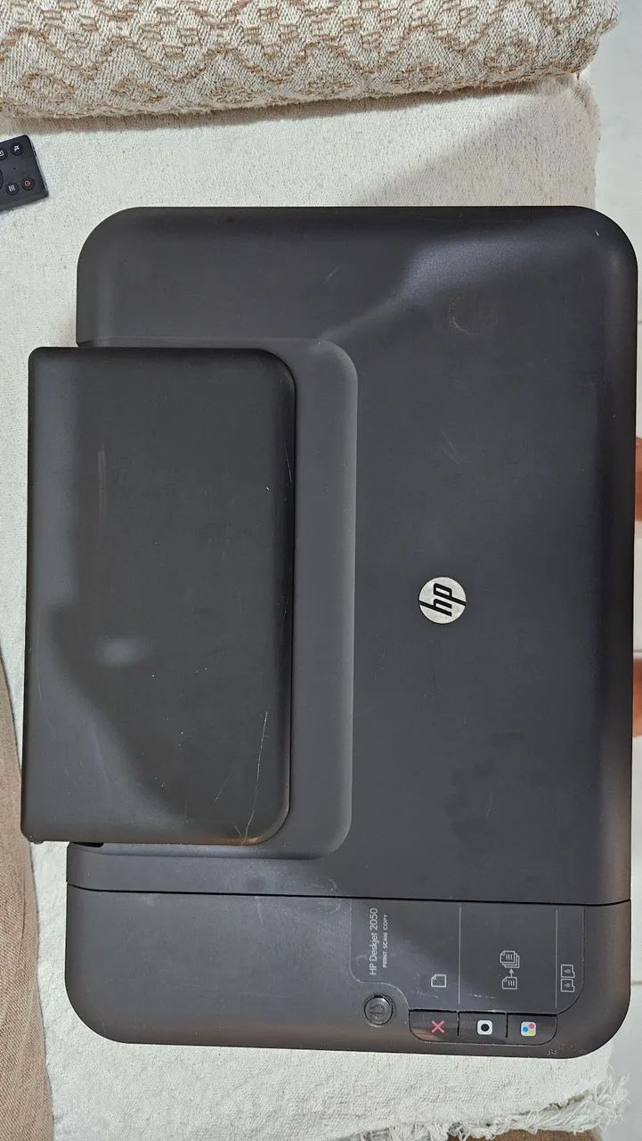 Impressora HP Deskjet 2050 - Foto 3