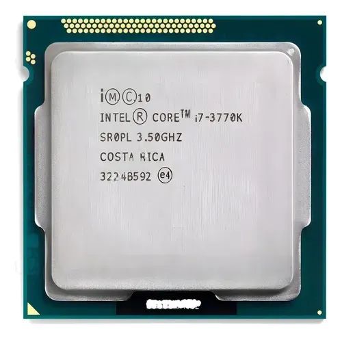 i7 - 3770k - Foto 2
