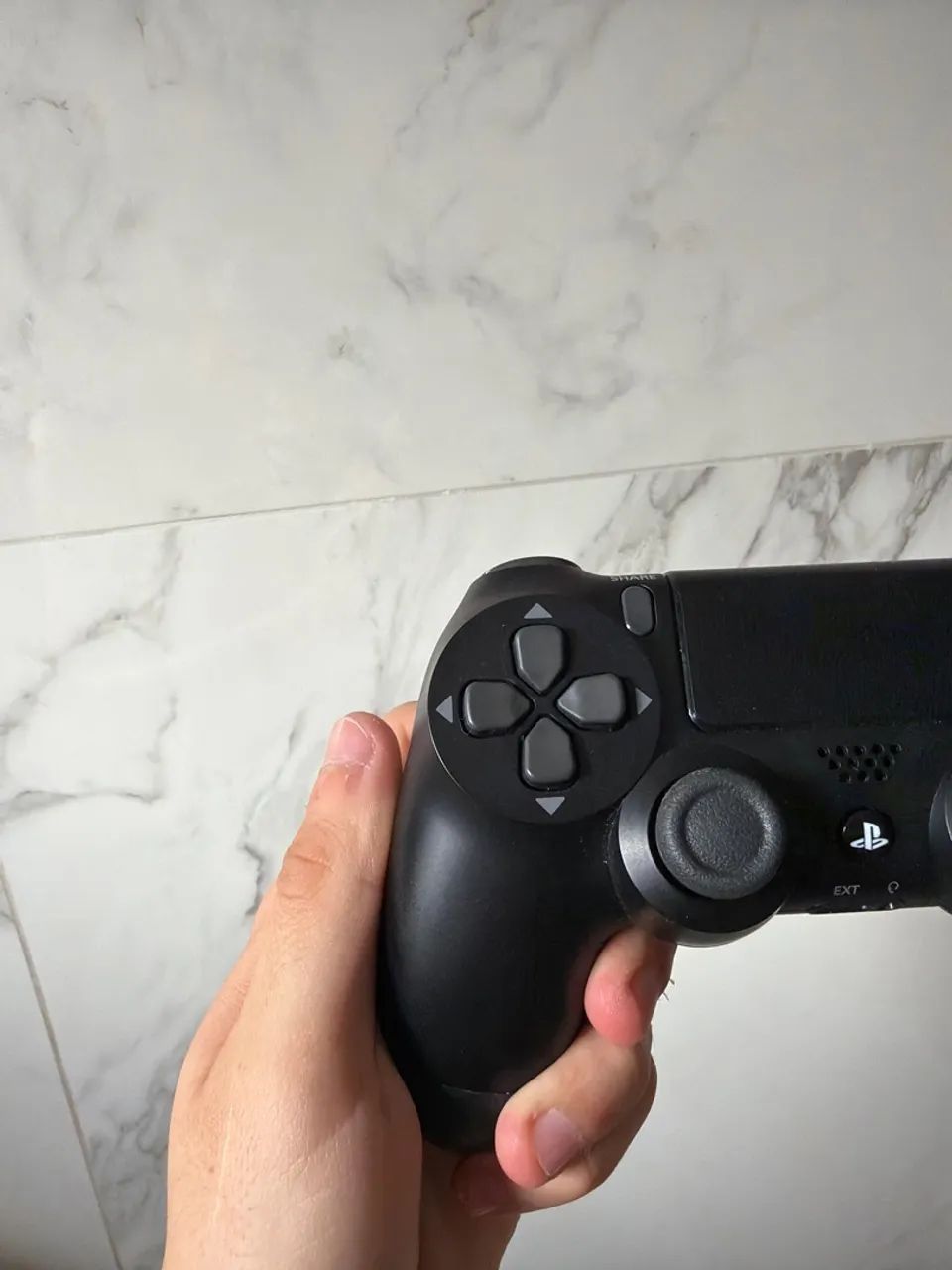 Controle de PS4 - Foto 3