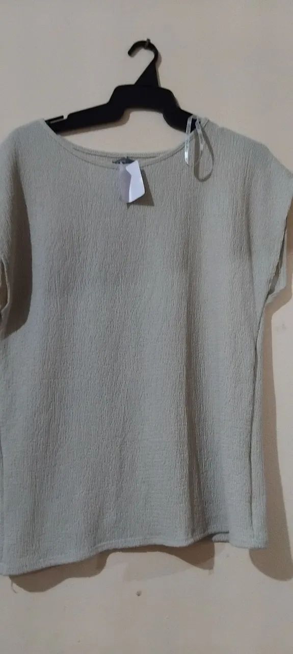 Blusas femininas novas  - Foto 4