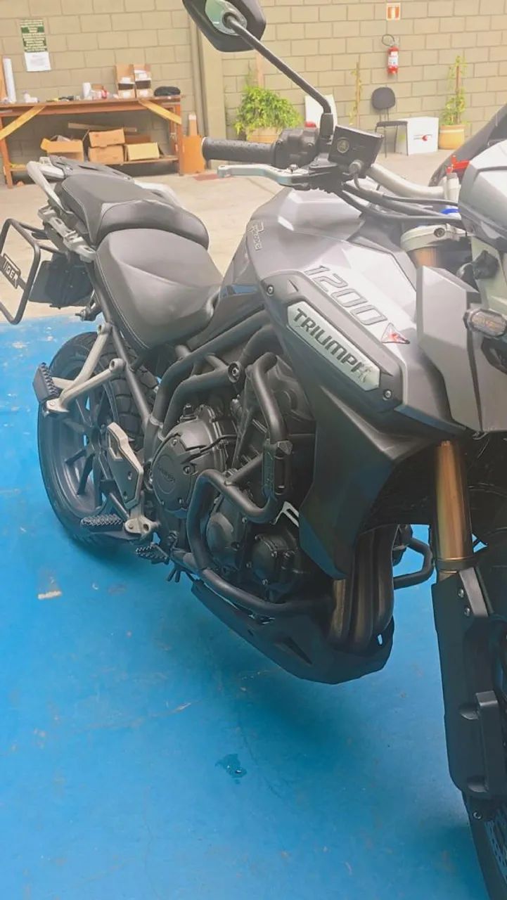 Triumph 1200 xcx - Foto 3
