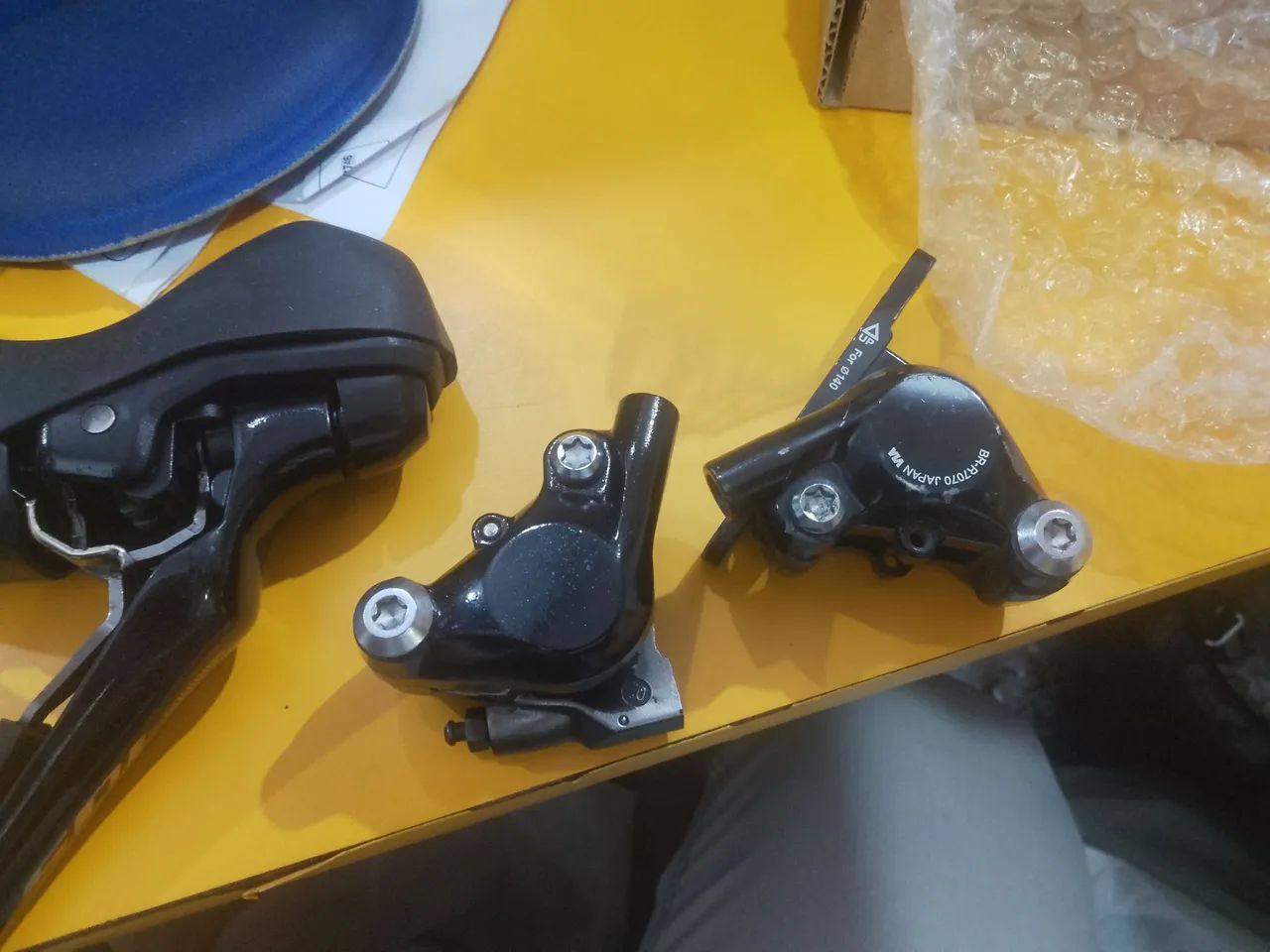 Sti Shimano 105 11V - Foto 4