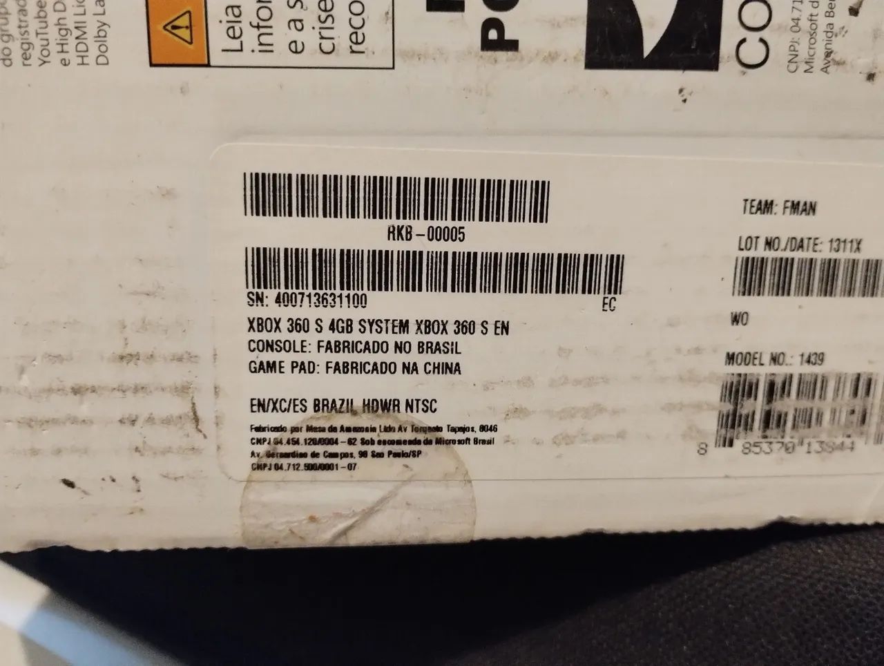 Xbox 360 bloqueado  - Foto 3