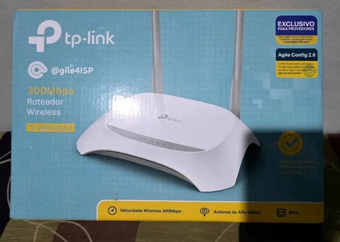 Roteador TP link - Foto 2
