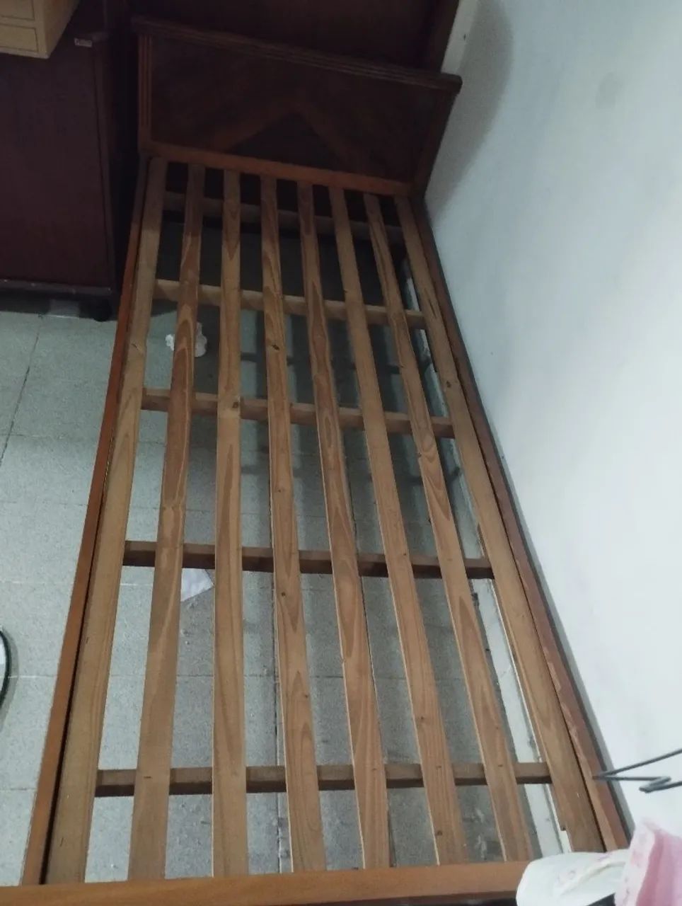 Cama de solteiro Usada - Foto 4