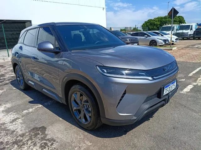 BYD Yuan Pro Elétrico 2026 - Foto 2