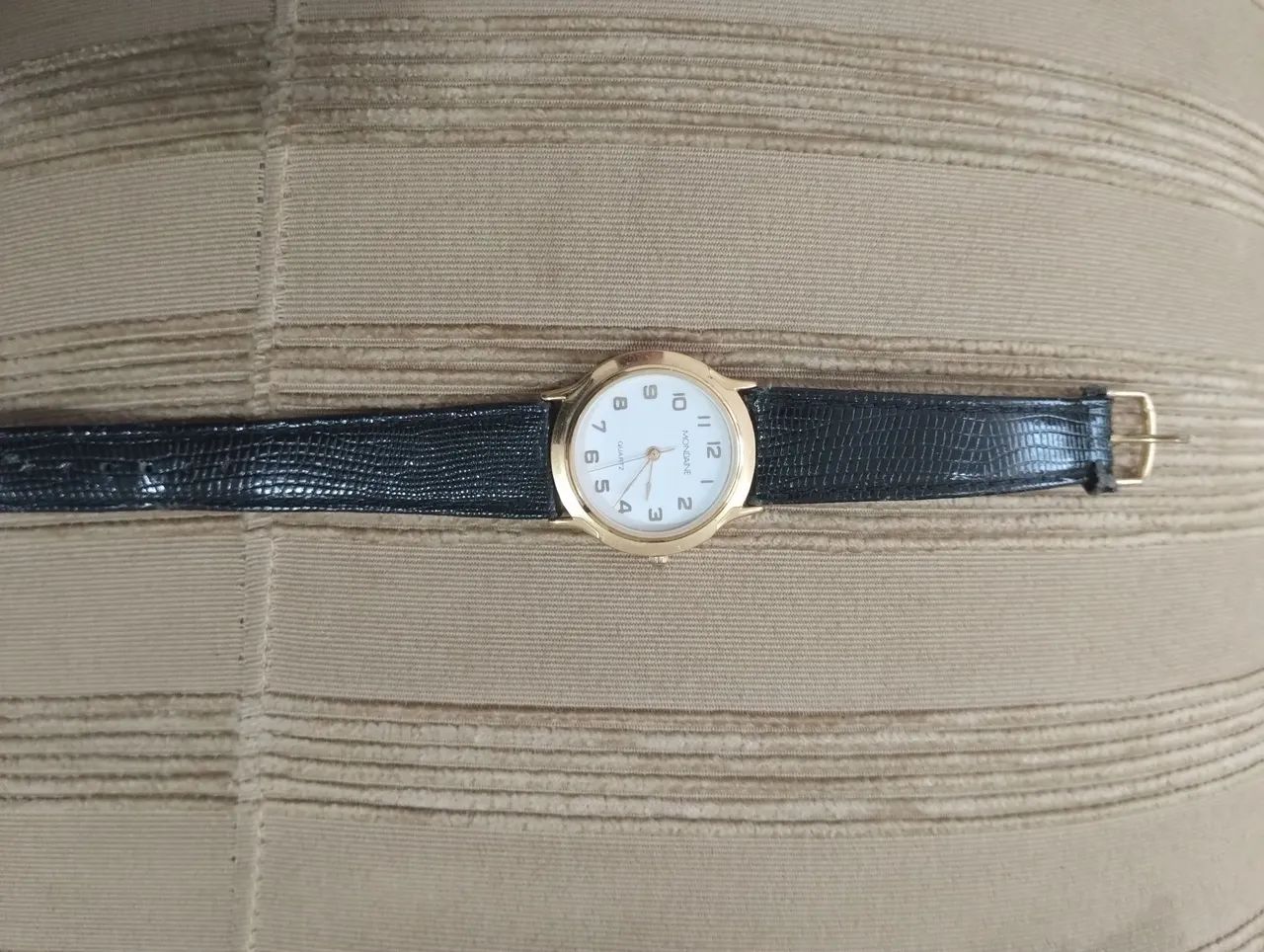 Relógio Vintage Mondaine PZFM 059 - Foto 2