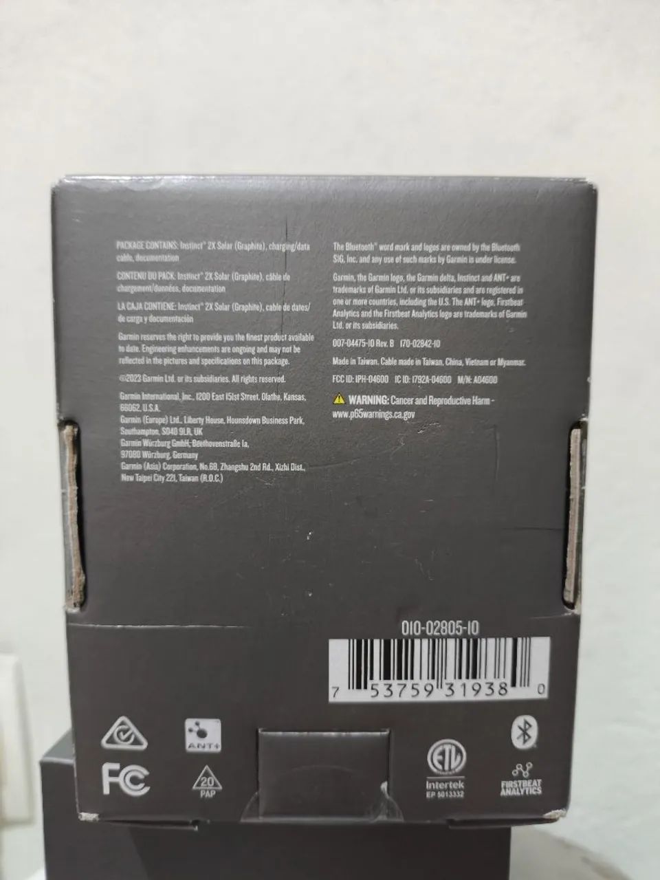 Smartwatch Garmin Instinct 2X  - Foto 2