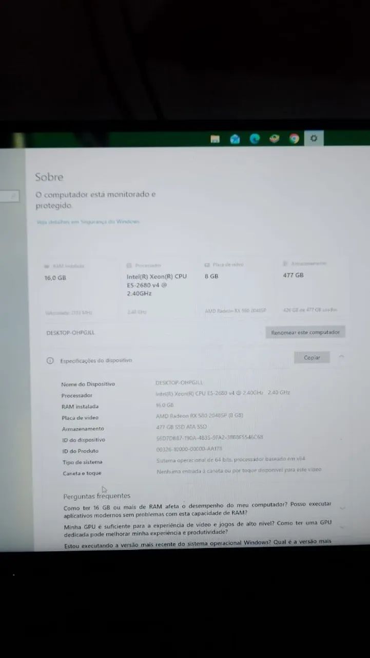 VENDO PC GAMER!! - Foto 5