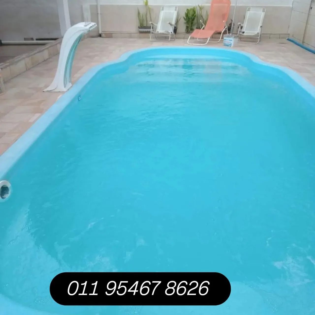 Aluga-se casa de praia com piscina em vista linda Bertioga  - Foto 8