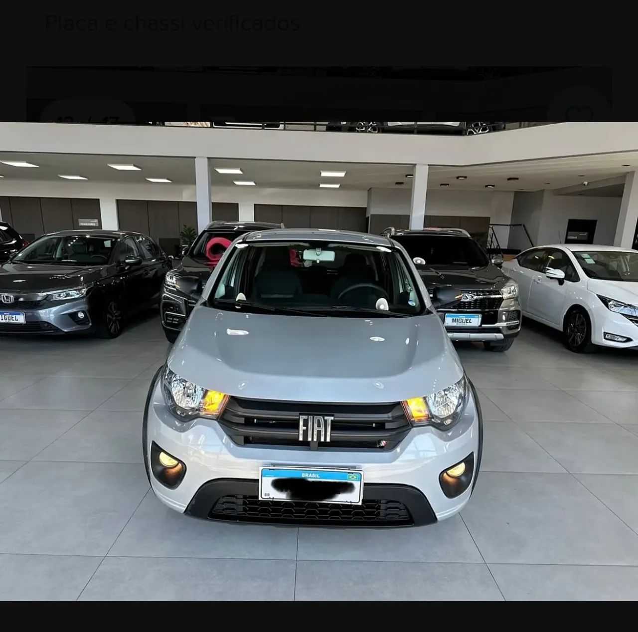 Fiat Mobi 2024 - Foto 2