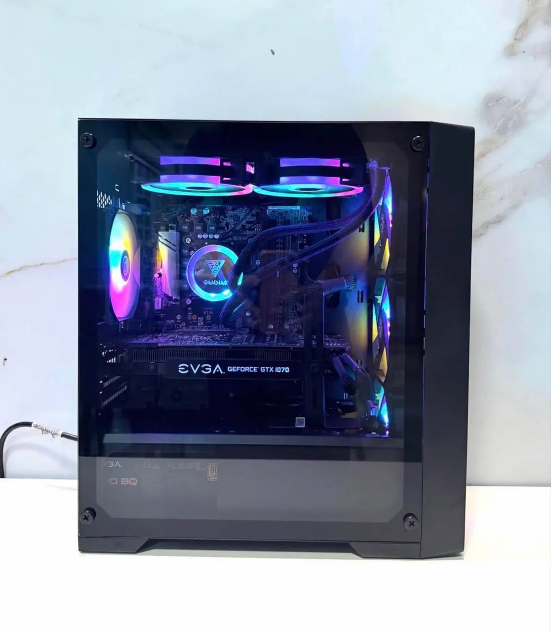 Pc gamer i7 (aceito trocas) - Foto 2