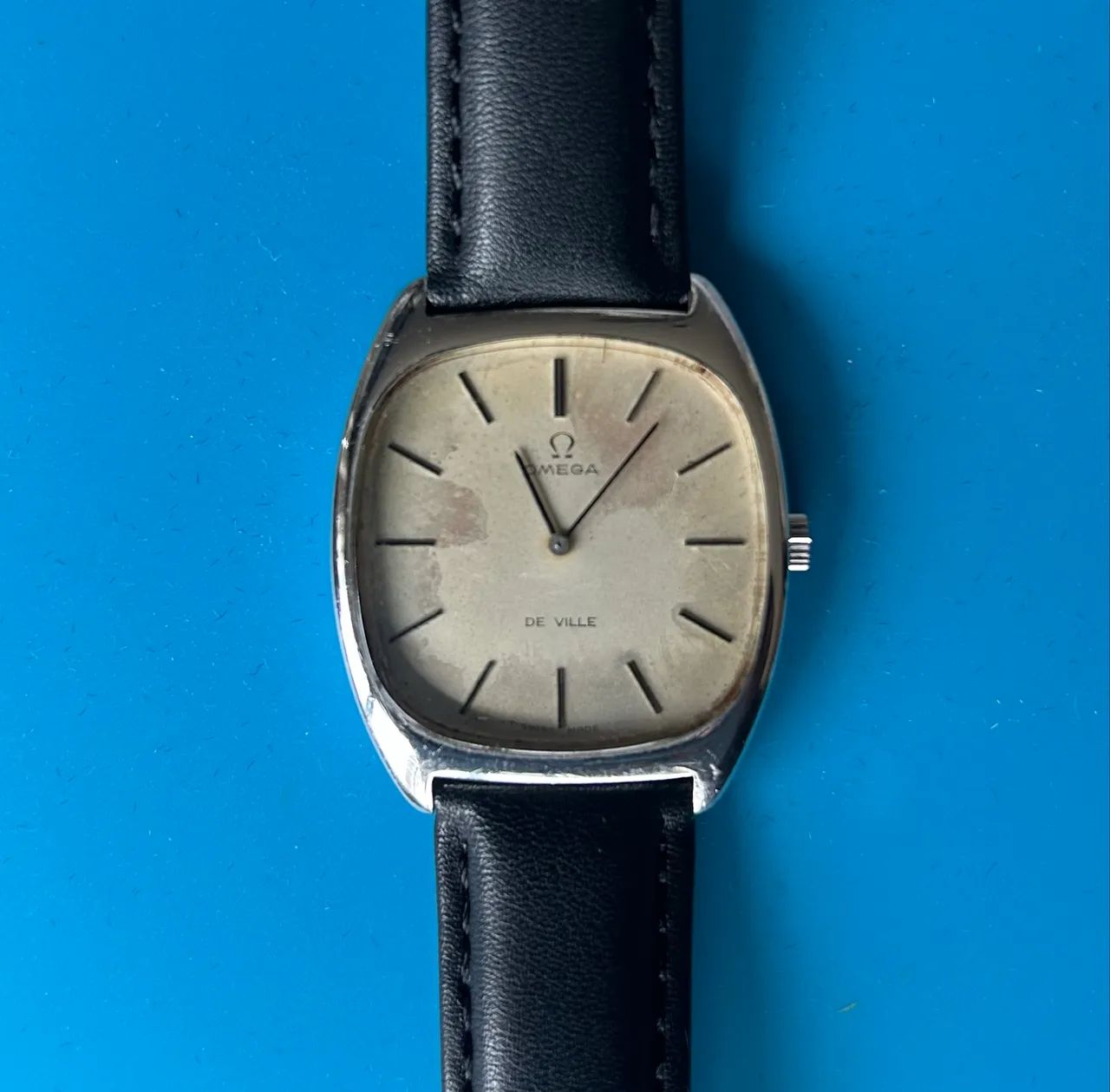Omega De Ville vintage  - Foto 3