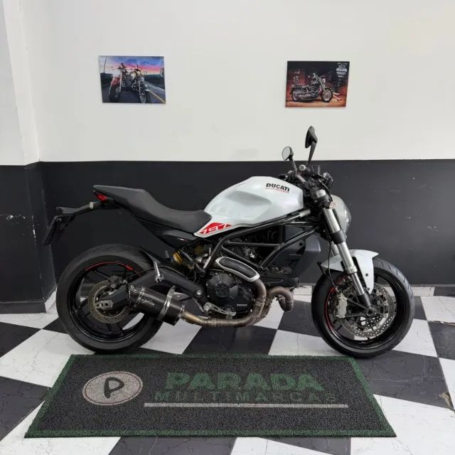 DUCATI MONSTER 797 - Foto 5