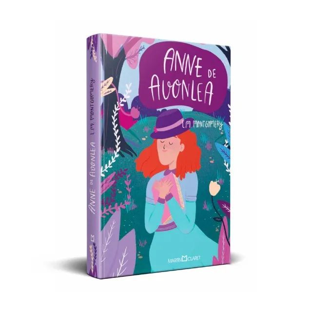 Livro: Anne de Avonlea - Foto 2