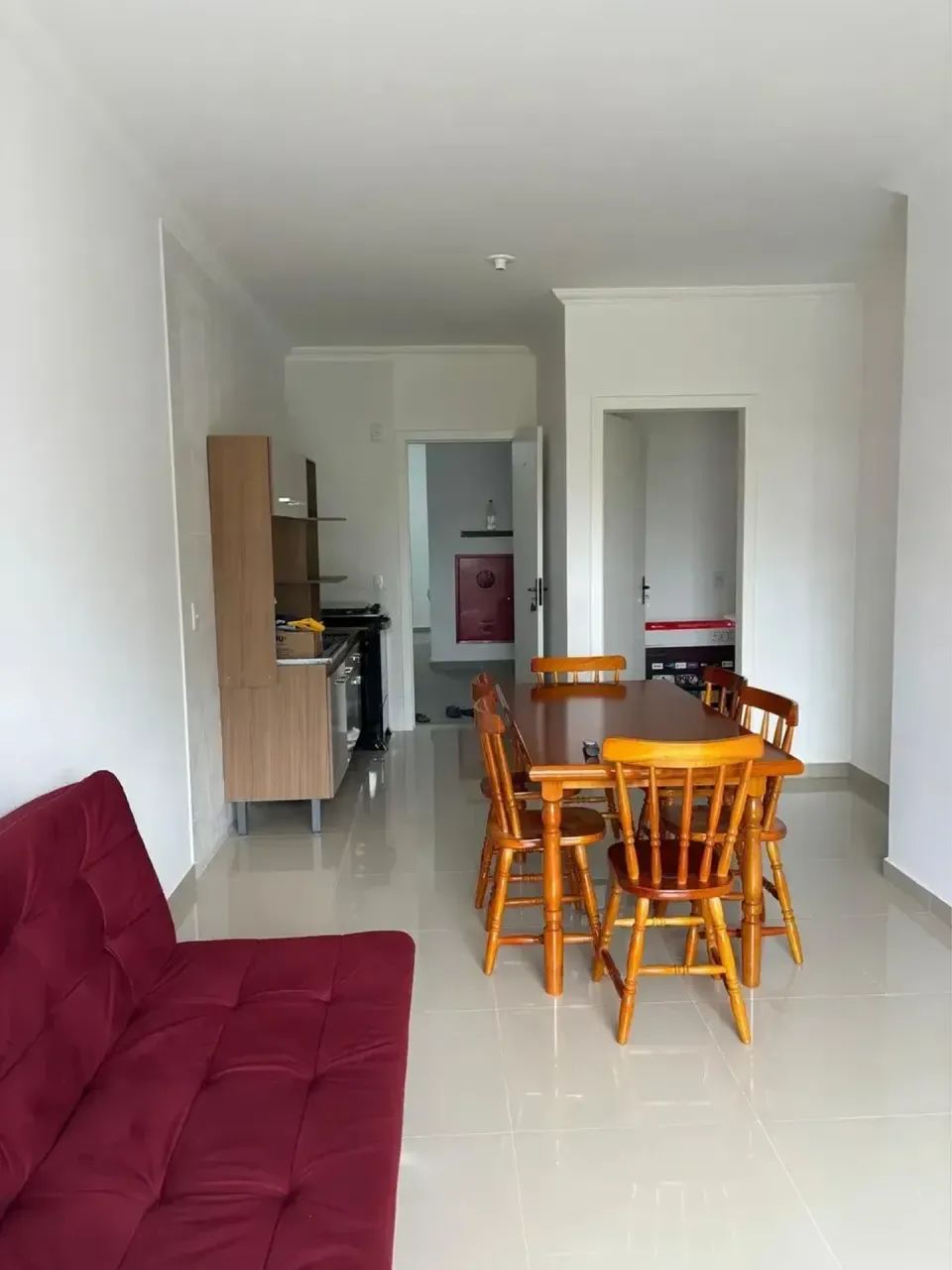 Apartamento à Venda nos Ingleses | 2 Dormitórios sendo 1 Suíte - Foto 2