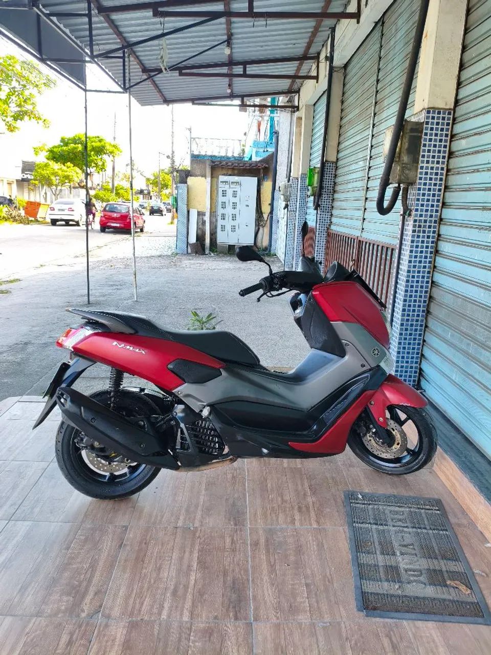 NMAX 2018 160 ÓTIMO ESTADO