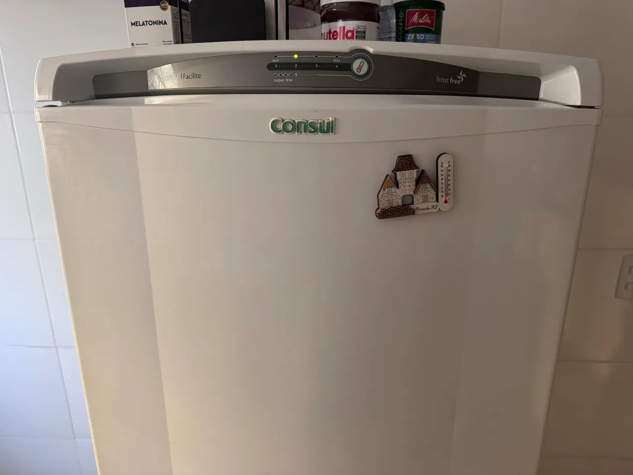 Geladeira consul facilite frost free 300l - Foto 5