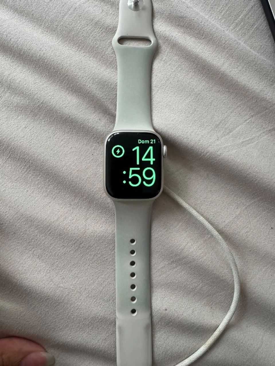 Apple Watch Series 9 GPS 41mm Aluminum e ceramic case 