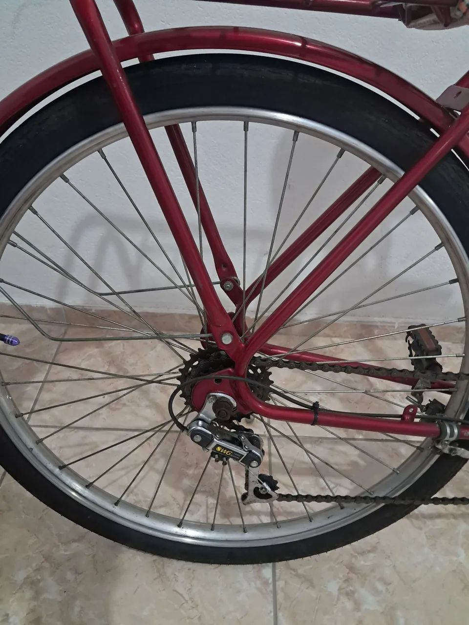 Bicicleta monark com marchas  - Foto 3