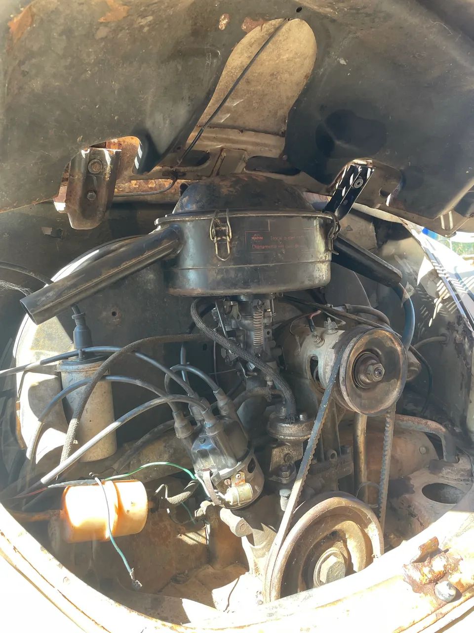 Fusca  - Foto 2