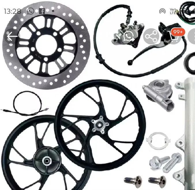 Rodas de moto