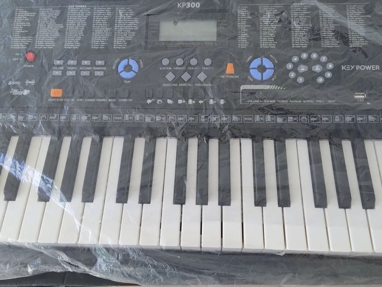 Teclado  - Foto 3