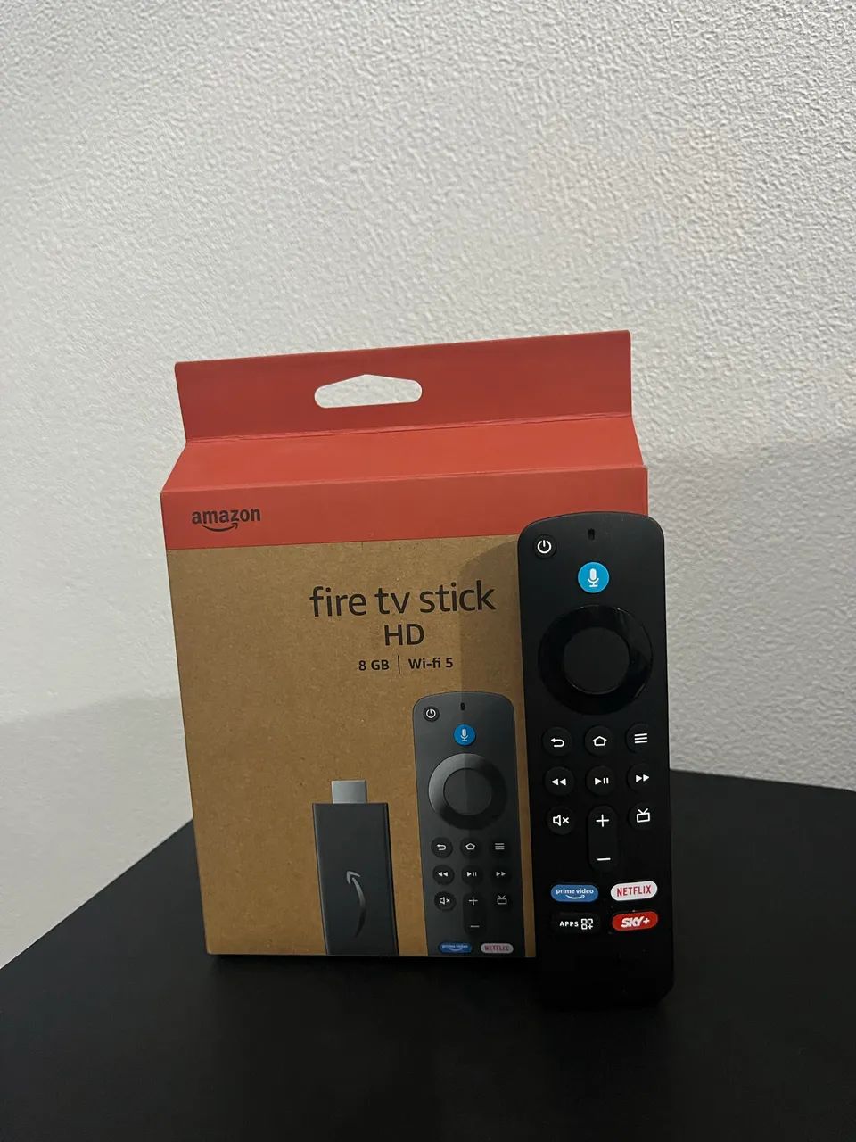 Amazon fire tv stick (novo) - Foto 4