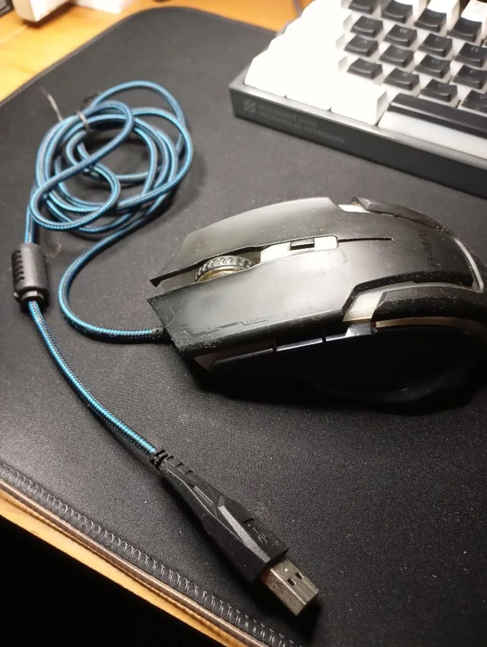 Mouse Gamer B-Max - Foto 2