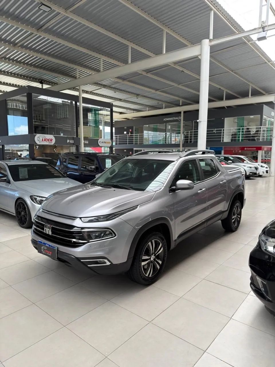 Fiat Toro FREEDOM 1.3 T270 4X2 FLEX AUT. 2023