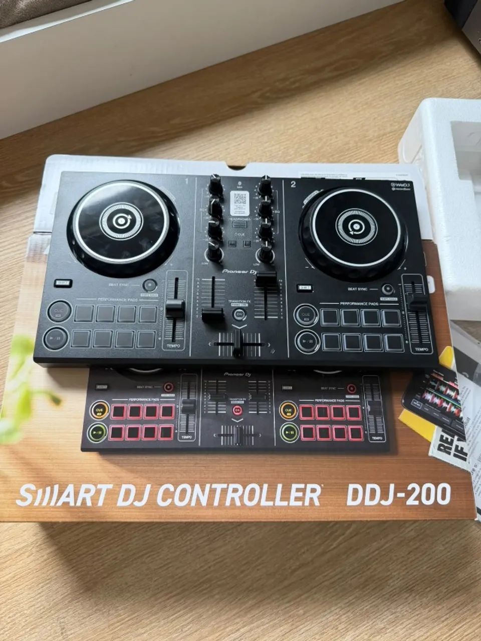Controladora Pionner Smart DDJ-220  - Foto 3